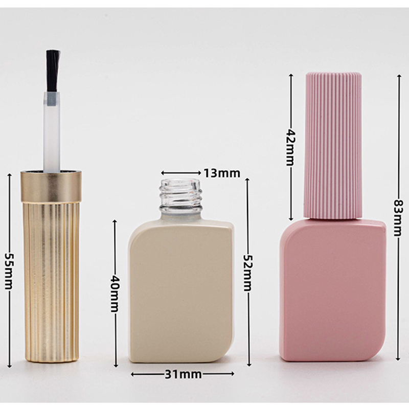 1pc/2pcs 10ml 11ml 13ml Empty  - Gel Refill Pack 리뷰 및 가격