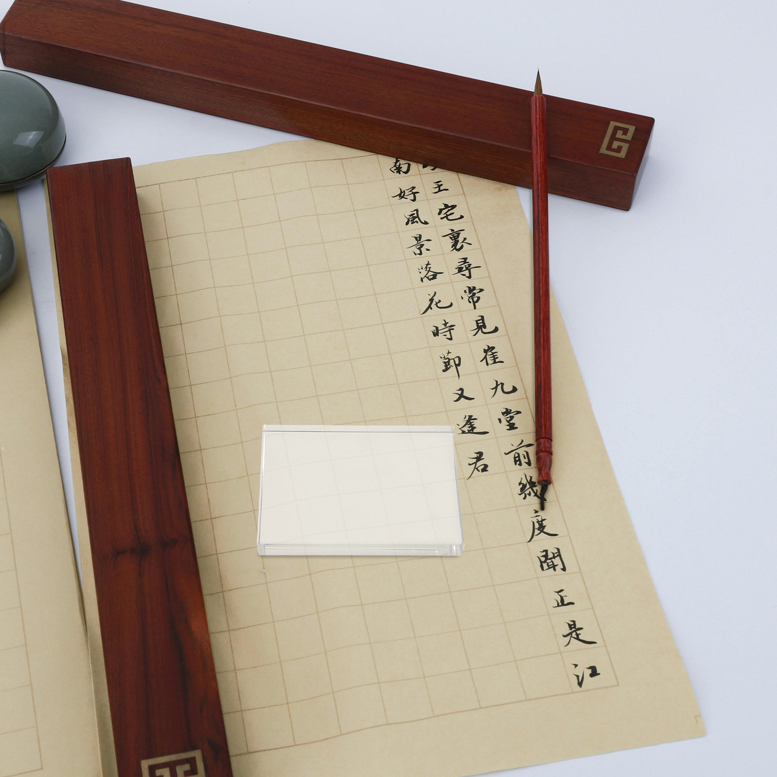 High Clarity Clear Crystal Squ - Paper Weight Crystal 리뷰 및 가격