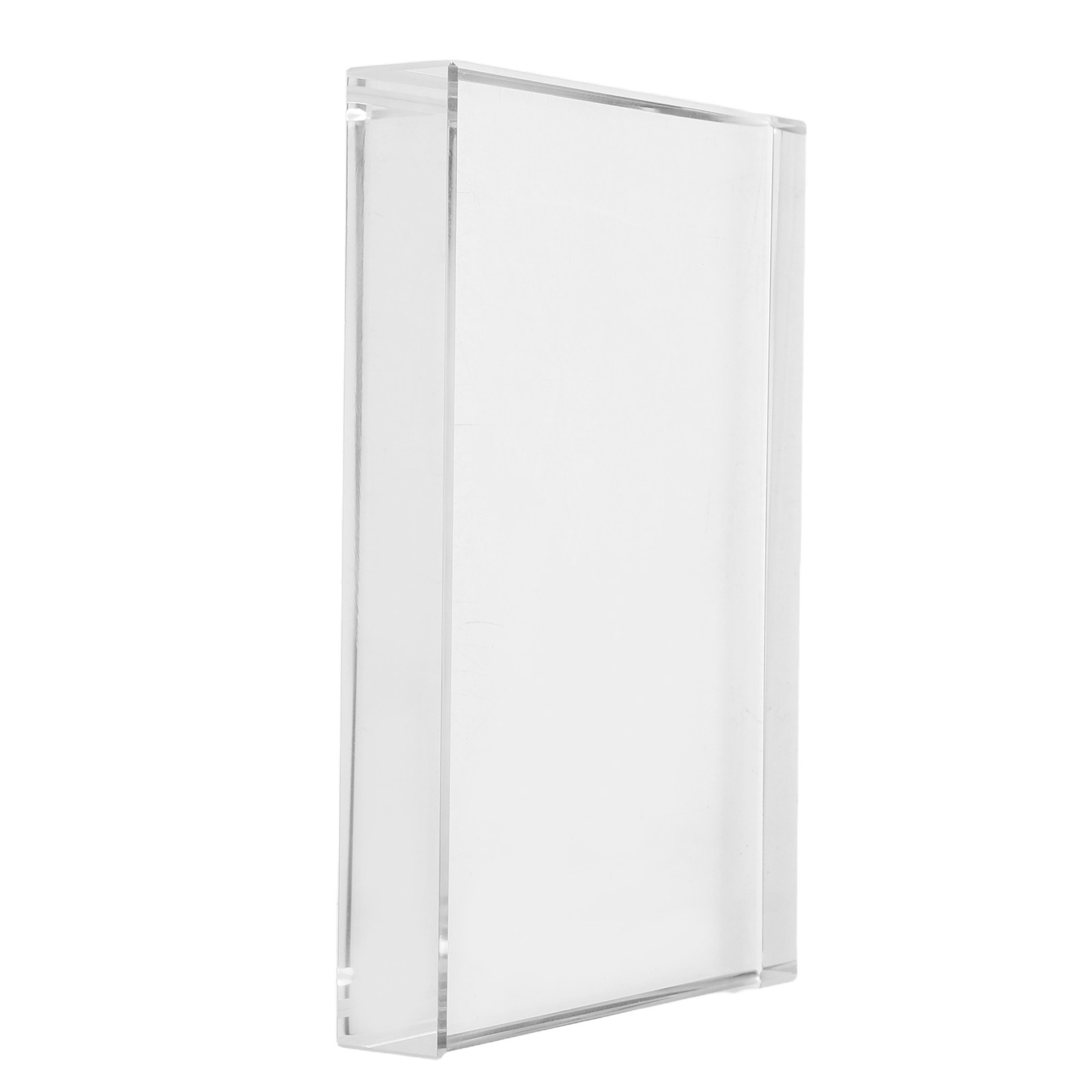 High Clarity Clear Crystal Squ - Paper Weight Crystal 리뷰 및 가격