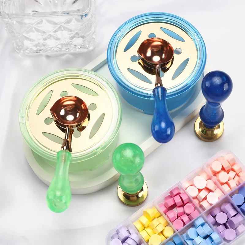 2pcs/set Wax Seal Stamp Set Cl - Wax Seal Stamp Set 리뷰 및 가격