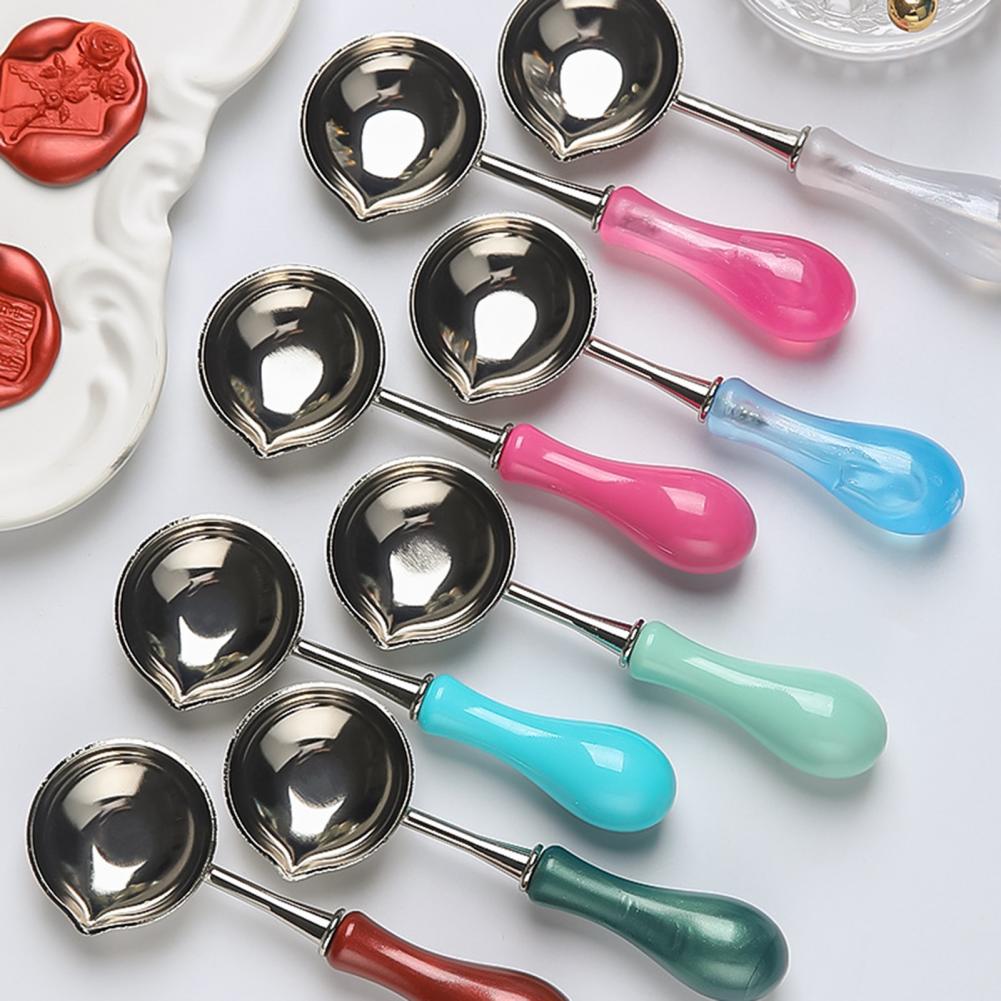 Heat-resistant Sealing Wax Spo - Wax Seal Stamp Set 리뷰 및 가격