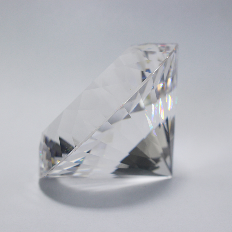 150mm Transparent Optical Crys - Paper Weight Crystal 리뷰 및 가격