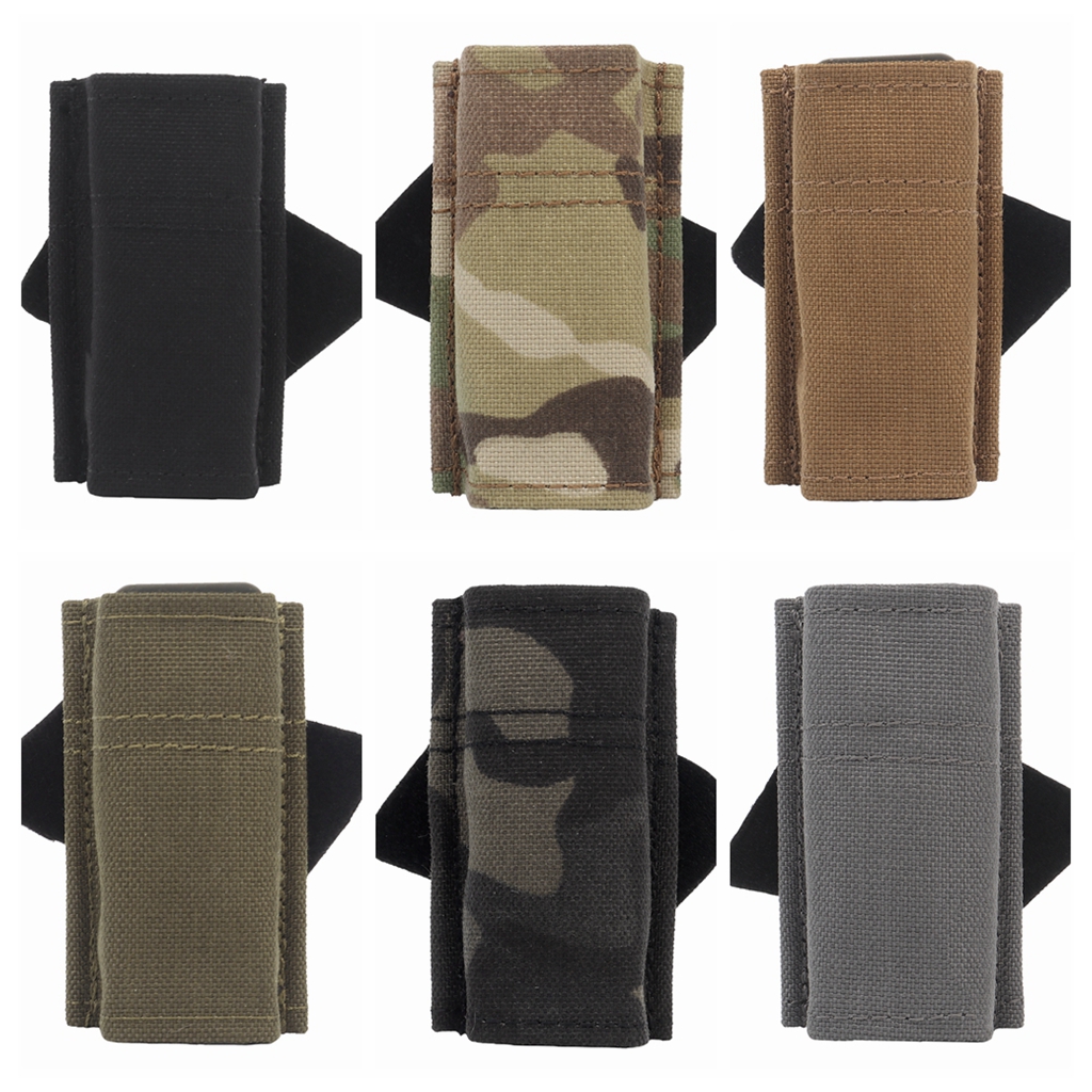 Tactical 9MM Single Magazine P - Magazine Holder Rack 리뷰 및 가격