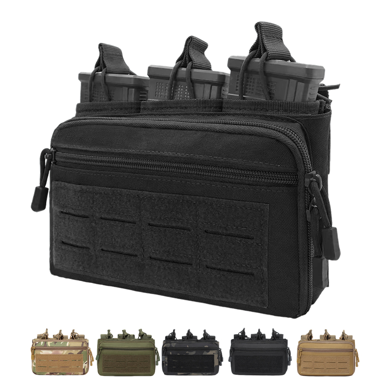 Molle Magazine Pouch Triple Ma - Magazine Holder Rack 리뷰 및 가격