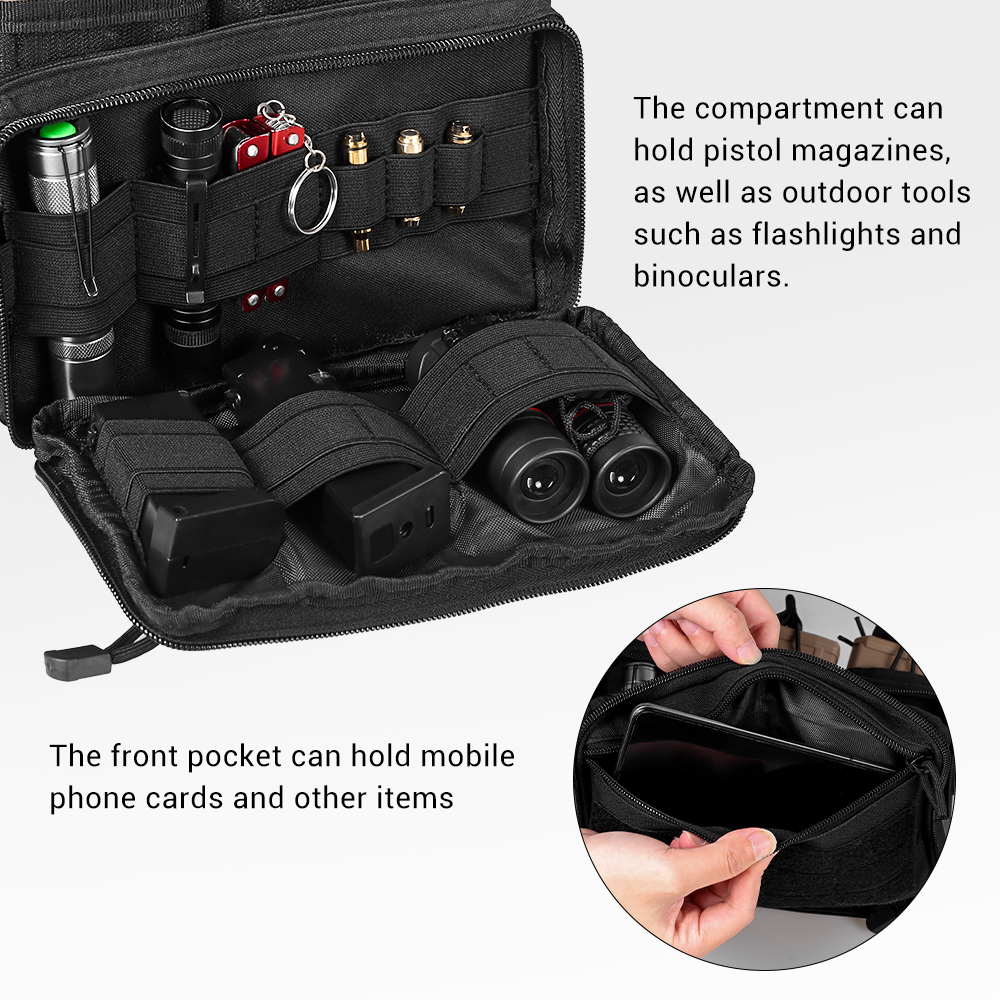 Molle Magazine Pouch Triple Ma - Magazine Holder Rack 리뷰 및 가격