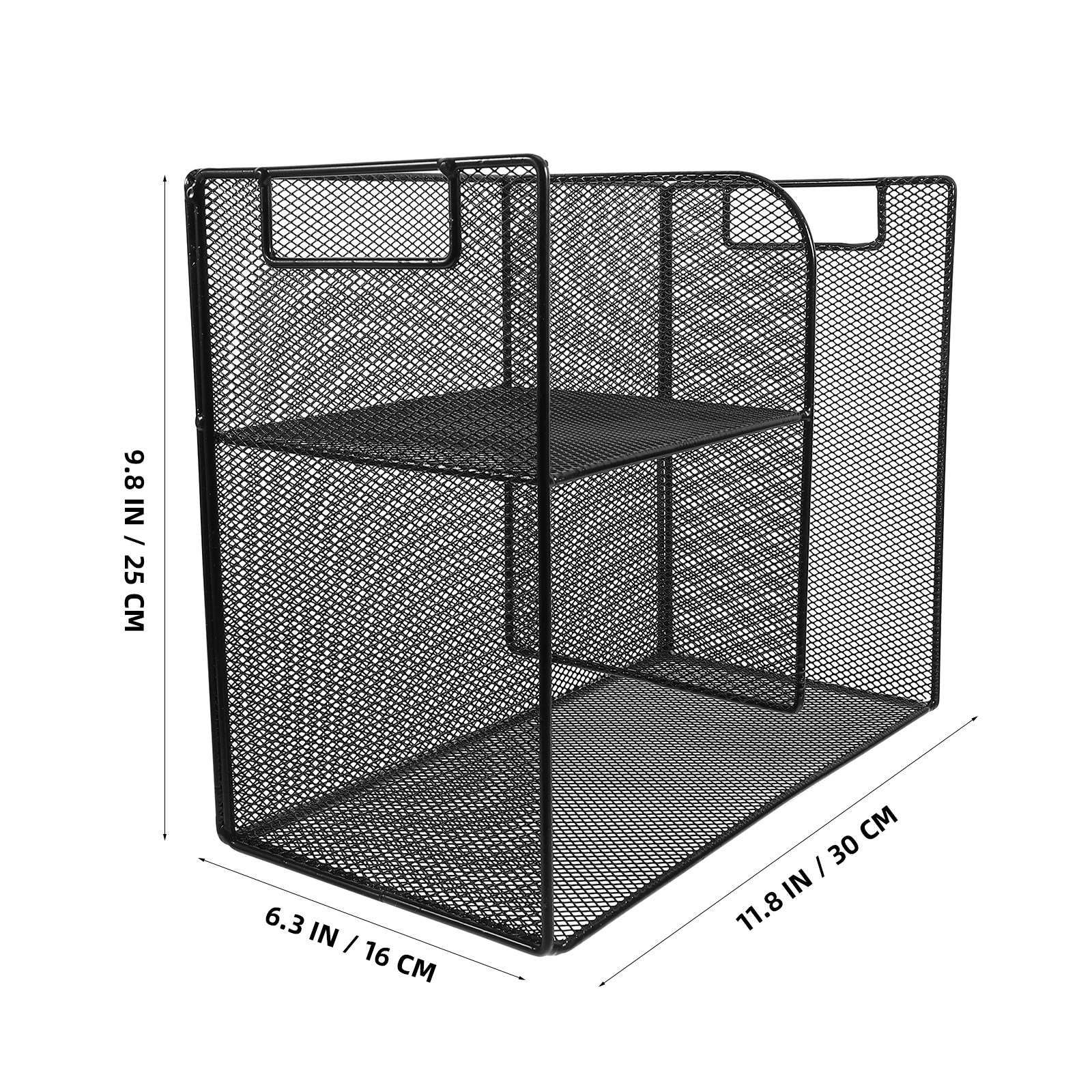 Versatile Desk File Organizer  - Magazine Holder Rack 리뷰 및 가격