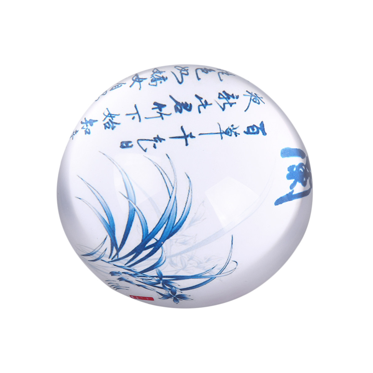 Crystal Glass Hemisphere Paper - Paper Weight Crystal 리뷰 및 가격