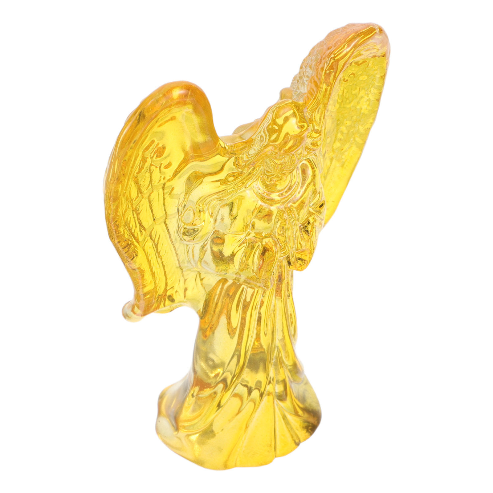 Crystal Angel Praying Statue C - Paper Weight Crystal 리뷰 및 가격