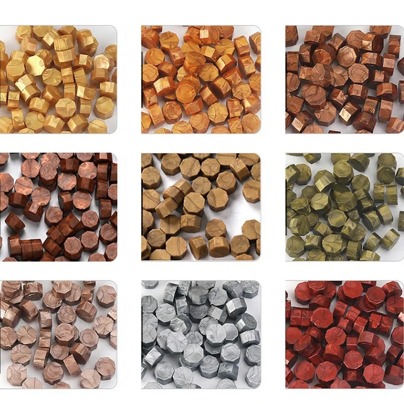 100 pcs Vintage Wax Seal for S - Wax Seal Stamp Set 리뷰 및 가격