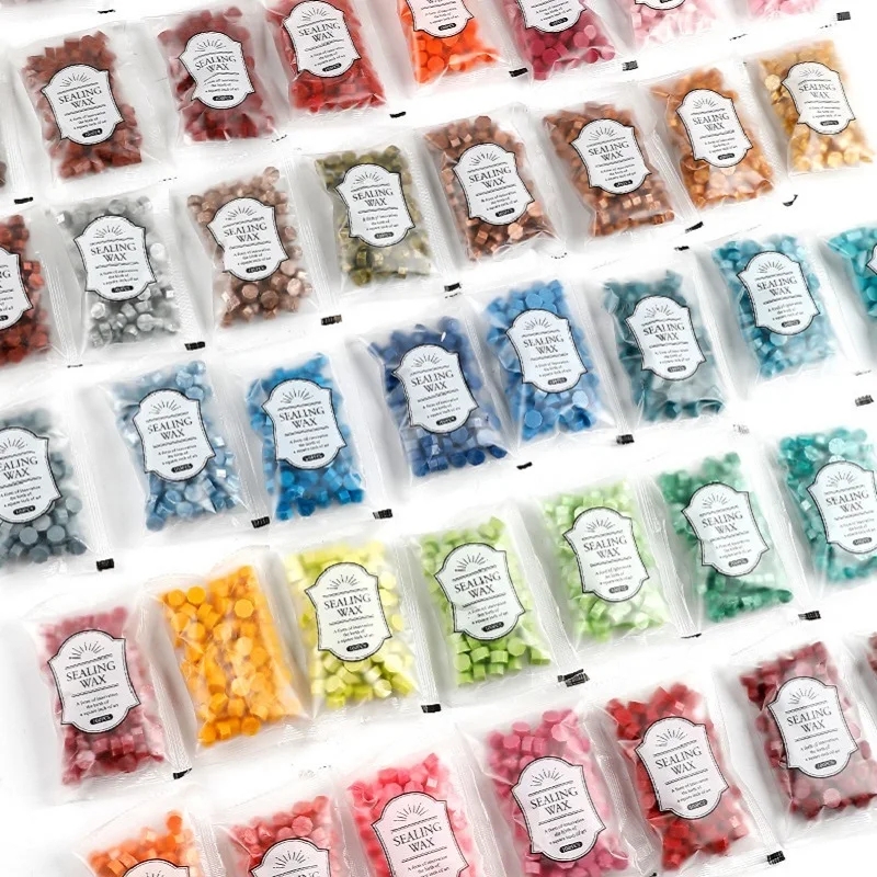 100 pcs Vintage Wax Seal for S - Wax Seal Stamp Set 리뷰 및 가격