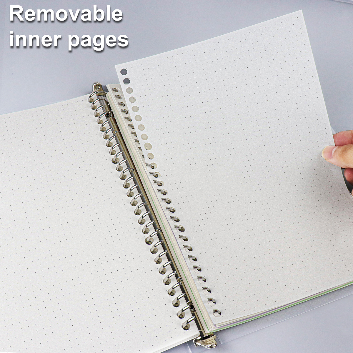 A4/B5/A5 Loose Leaf Refill Bin - Binder A4 Lever 리뷰 및 가격