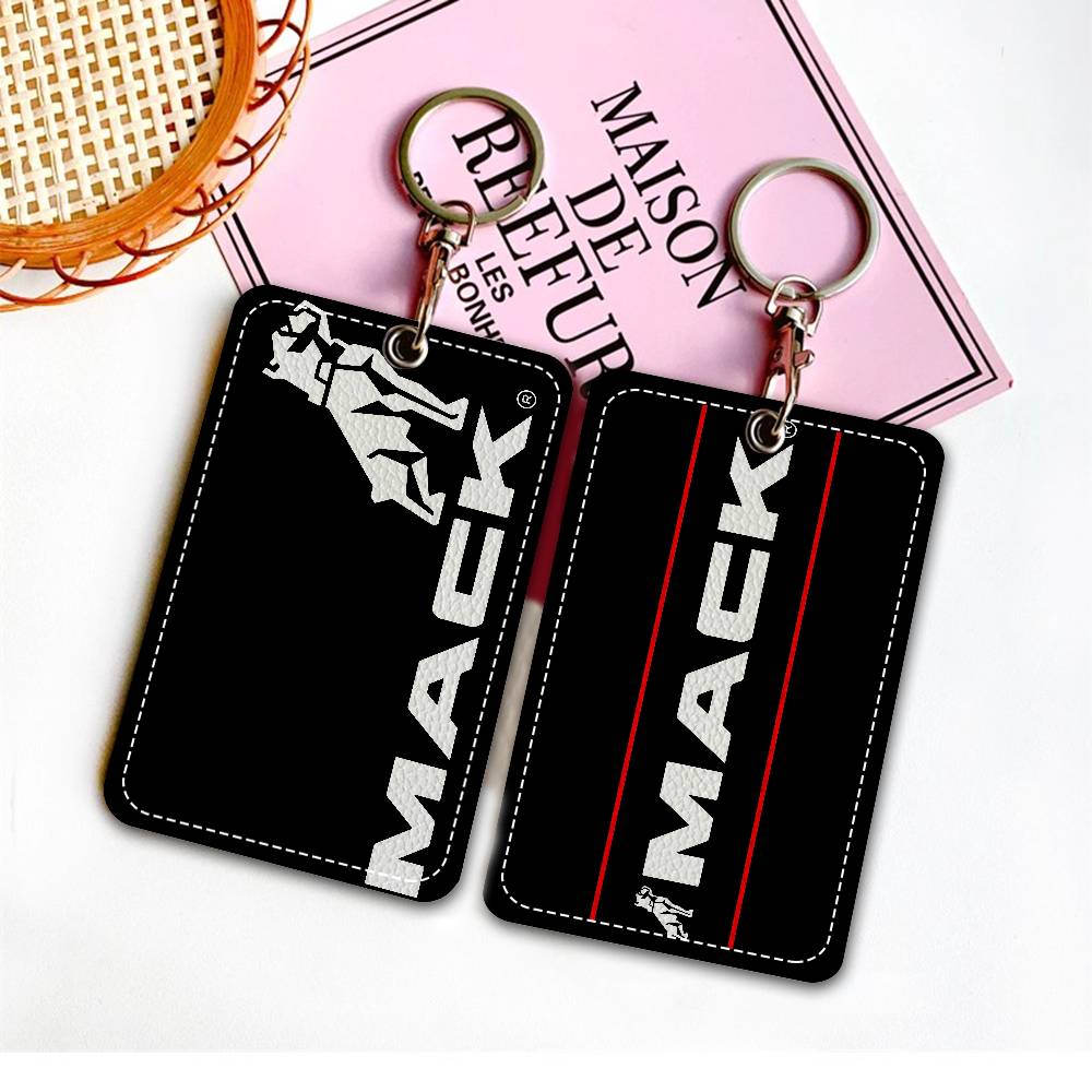 Truck Car M-MACKs 1Pc PU Leath - Card Index Box 리뷰 및 가격