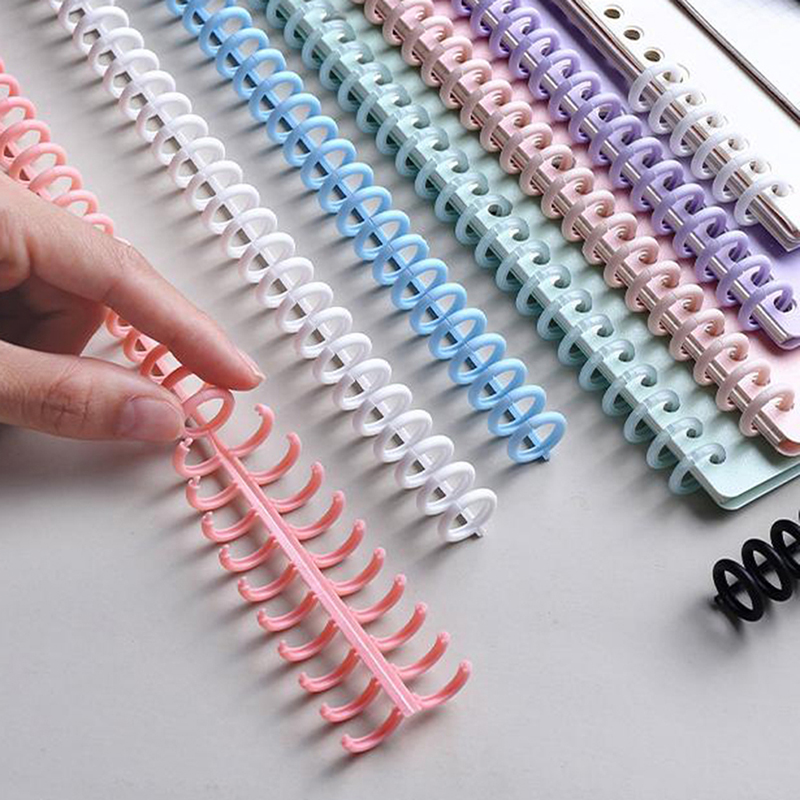 30 Holes Loose-leaf Plastic Bi - Binder A4 Lever 리뷰 및 가격