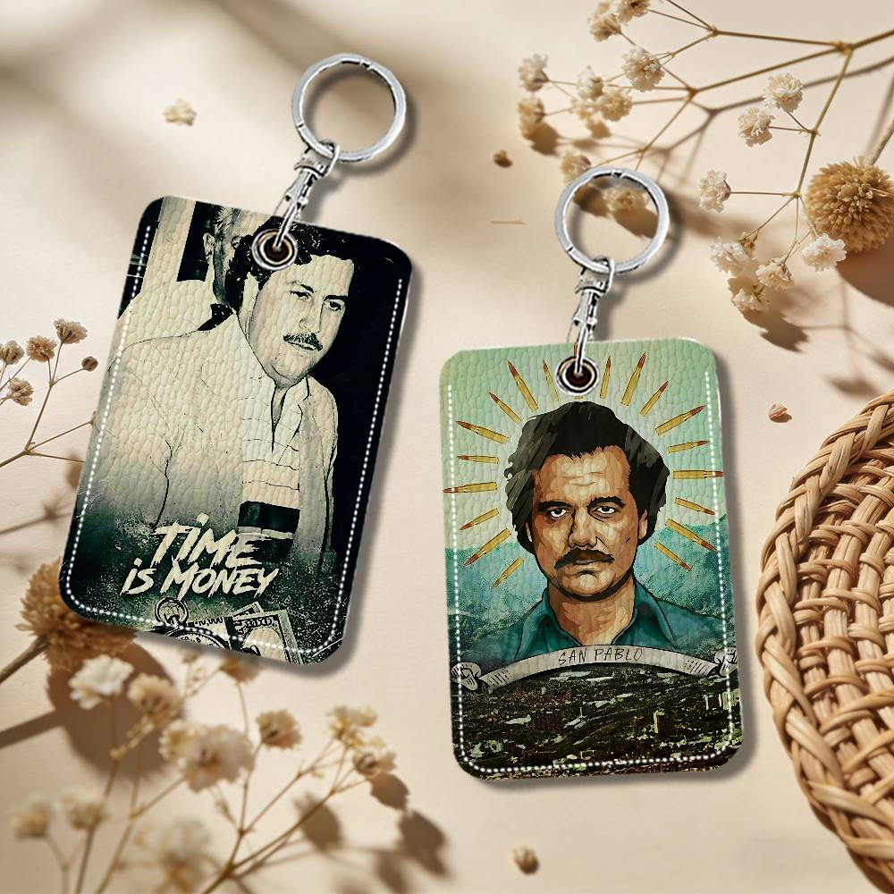 N-Narcos P-PABLO E-ESCOBAR Car - Card Index Box 리뷰 및 가격