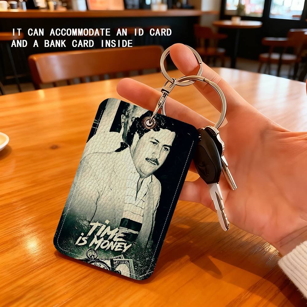 N-Narcos P-PABLO E-ESCOBAR Car - Card Index Box 리뷰 및 가격