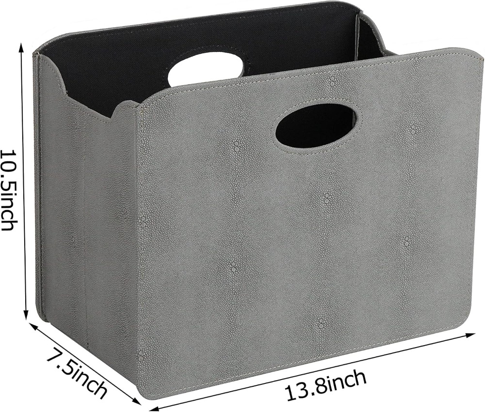 Foldable Magazine Rack, Docume - Magazine Holder Rack 리뷰 및 가격
