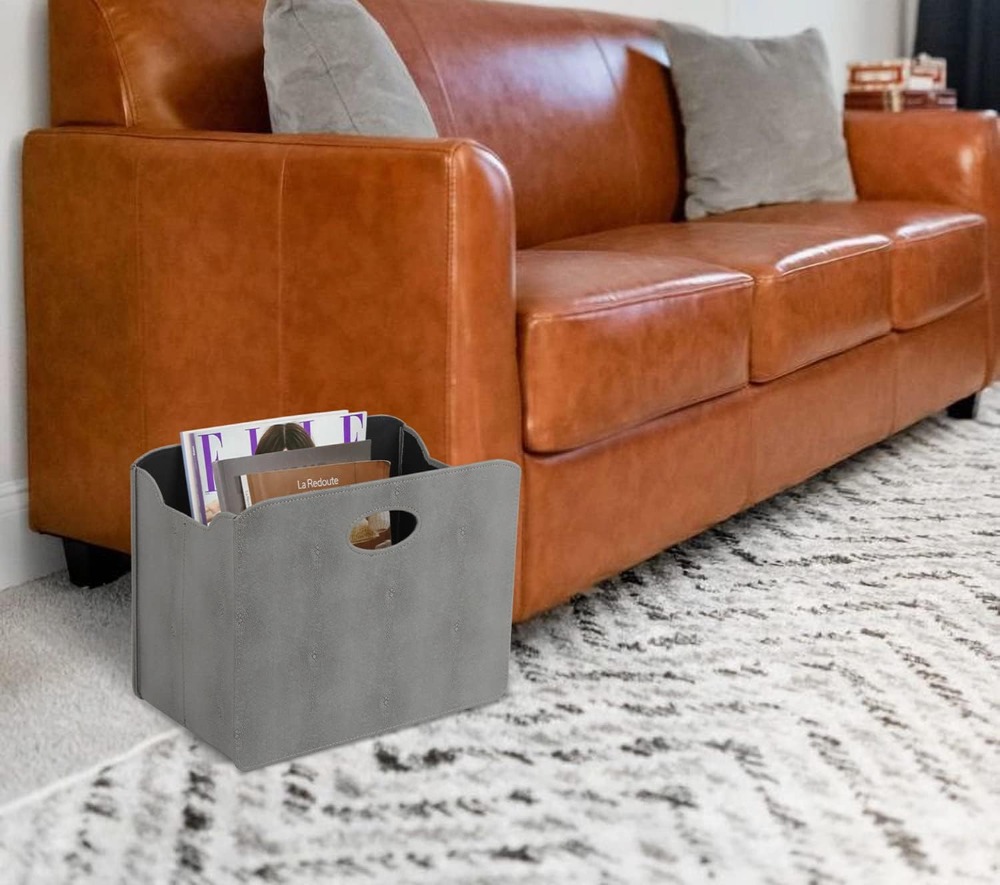 Foldable Magazine Rack, Docume - Magazine Holder Rack 리뷰 및 가격
