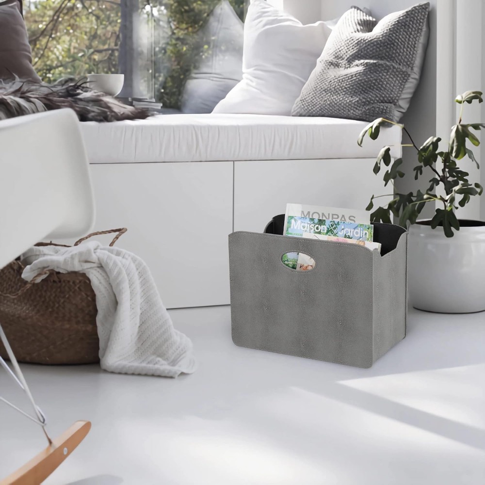 Foldable Magazine Rack, Docume - Magazine Holder Rack 리뷰 및 가격