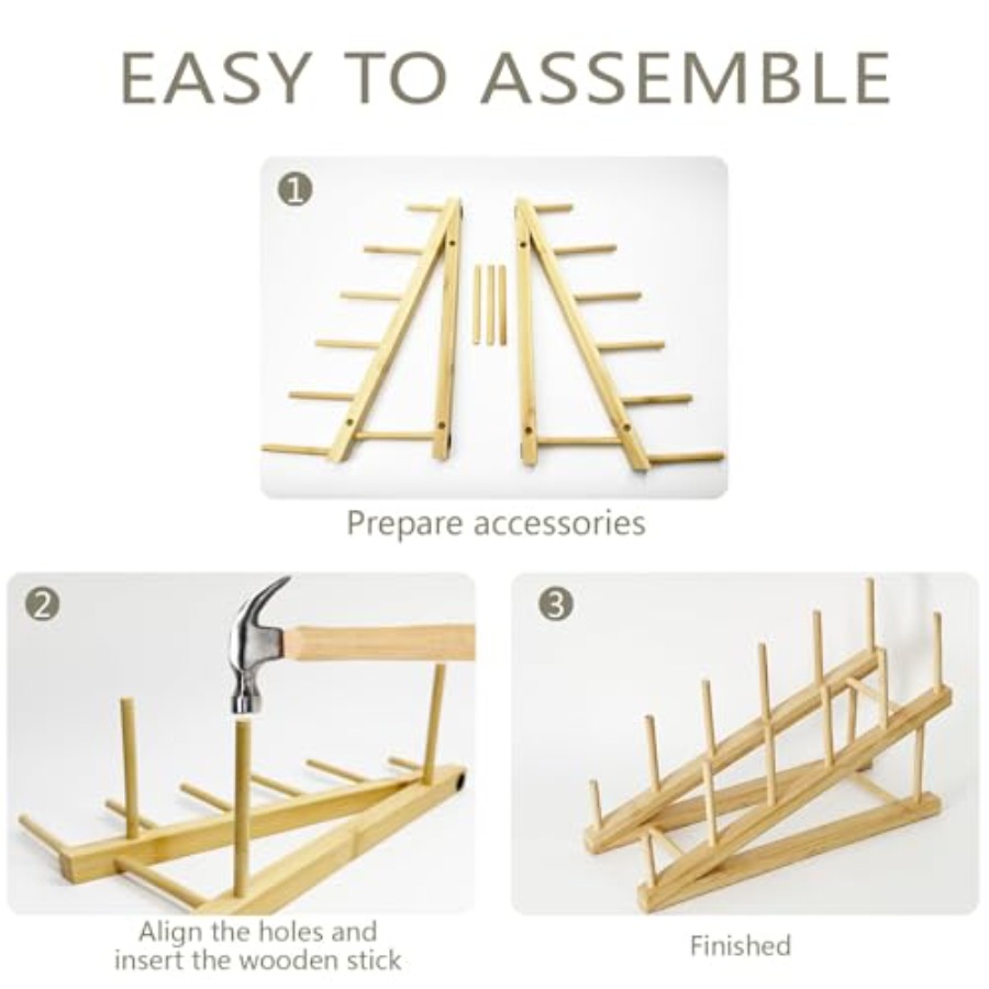 Book Display Stand Holder, 5-T - Magazine Holder Rack 리뷰 및 가격
