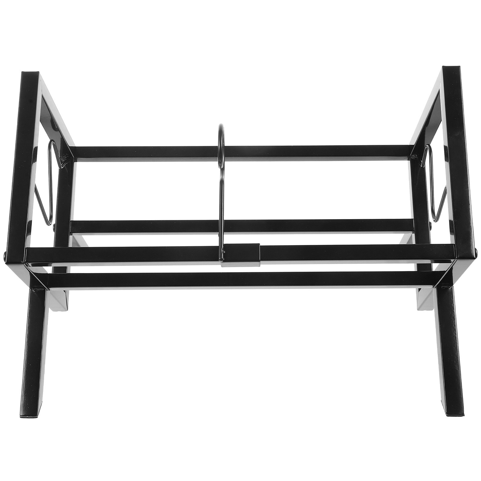 Vinyl Record Display Stand Met - Magazine Holder Rack 리뷰 및 가격