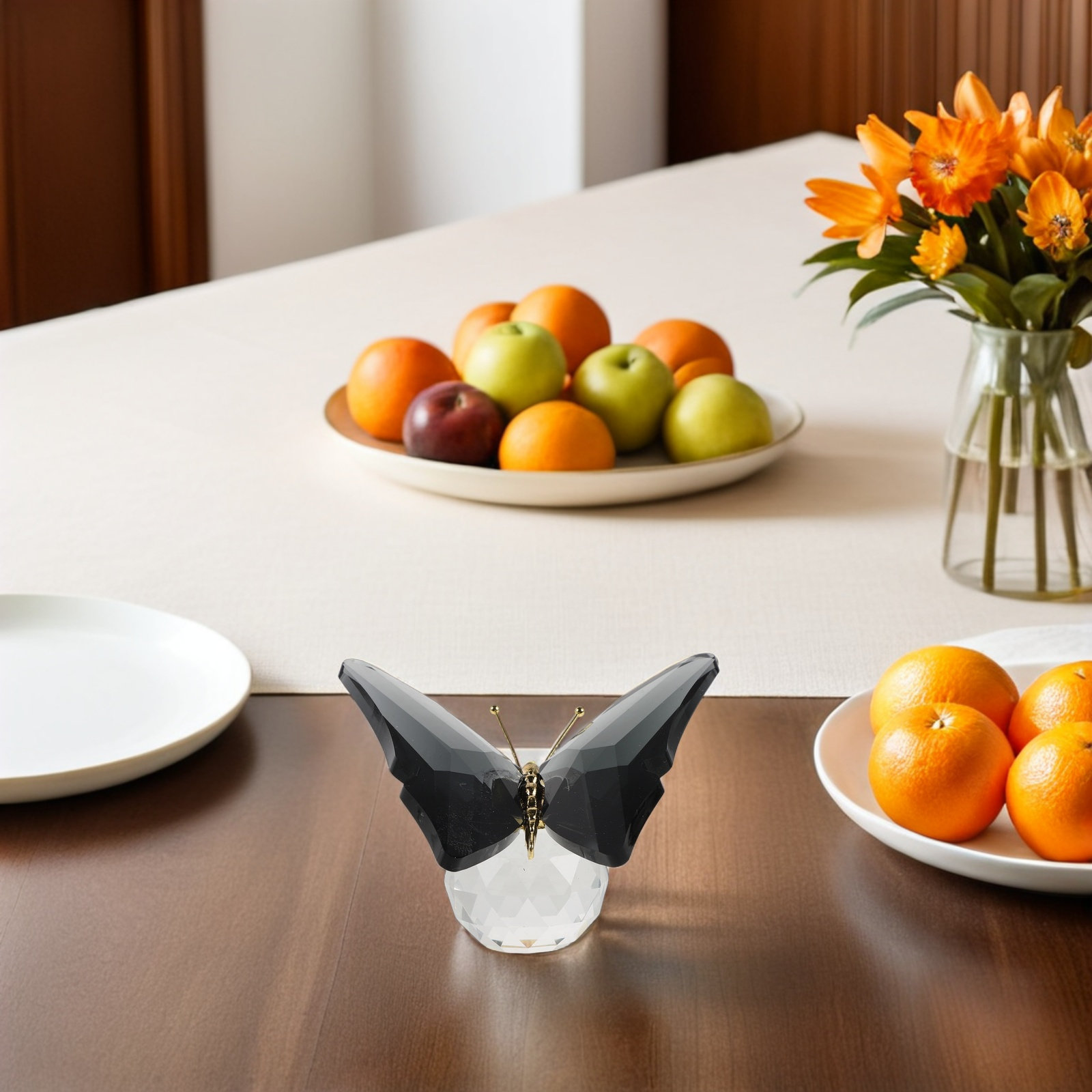 Crystal Butterfly Paperweight  - Paper Weight Crystal 리뷰 및 가격