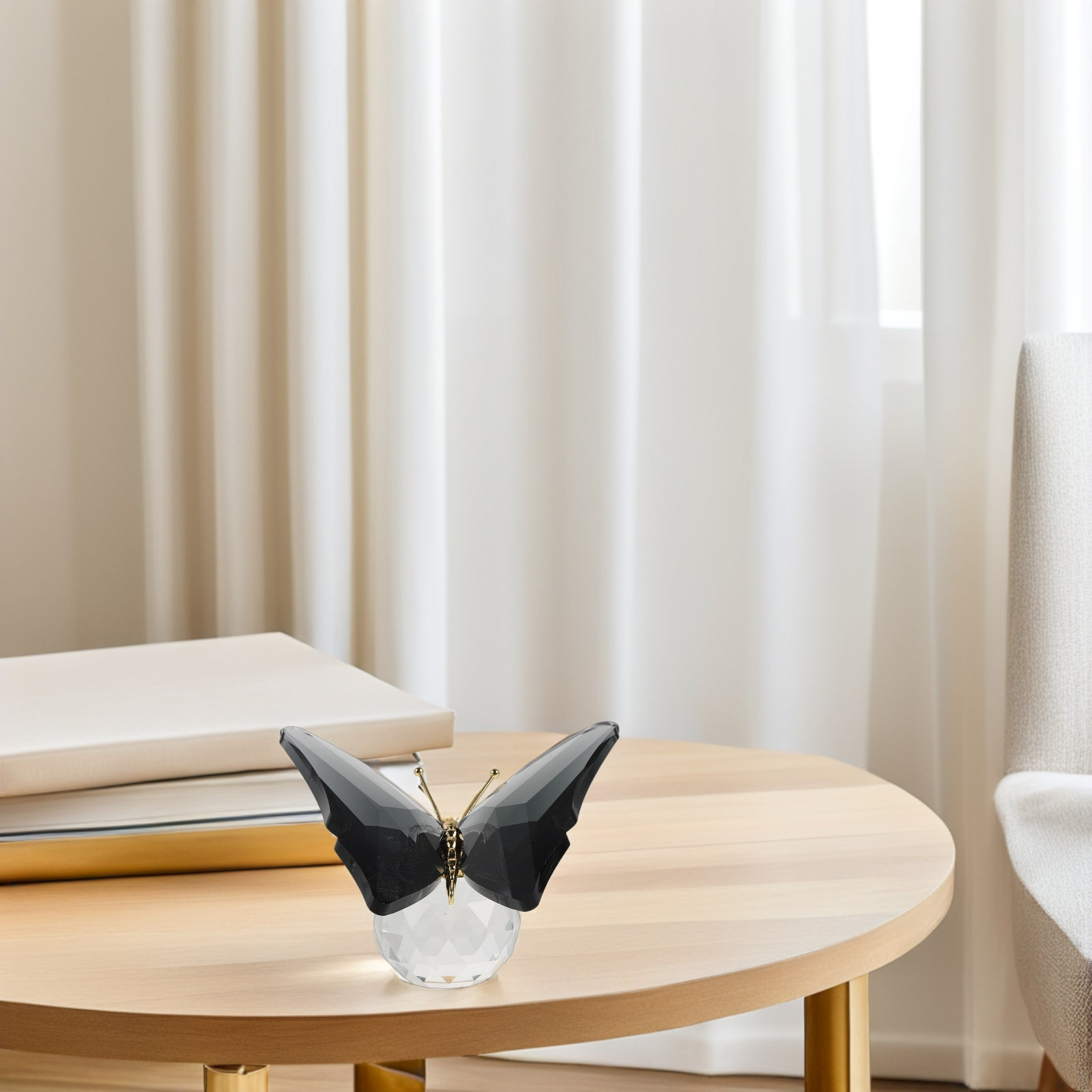Crystal Butterfly Paperweight  - Paper Weight Crystal 리뷰 및 가격