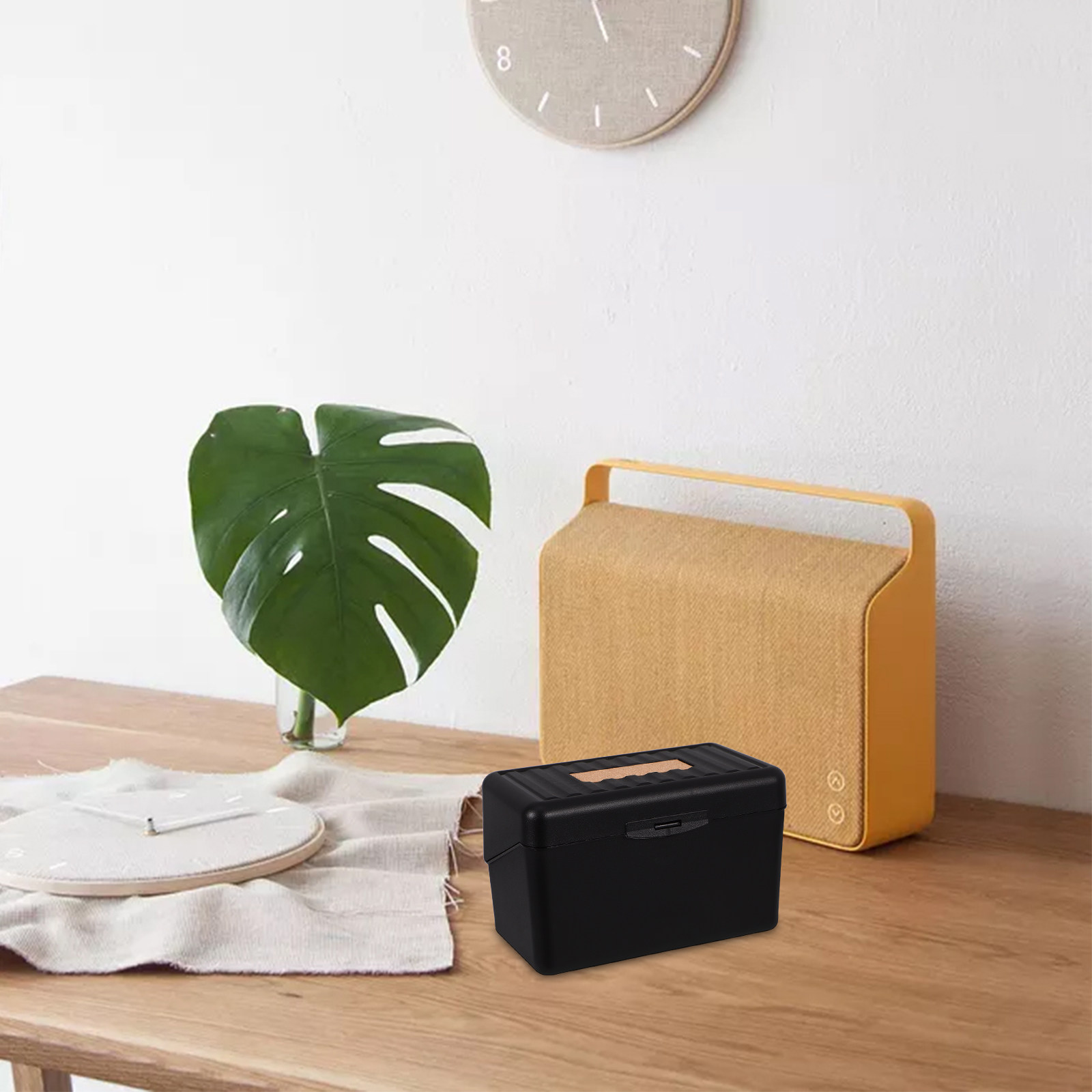 Premium Index Card Holder Box  - Card Index Box 리뷰 및 가격