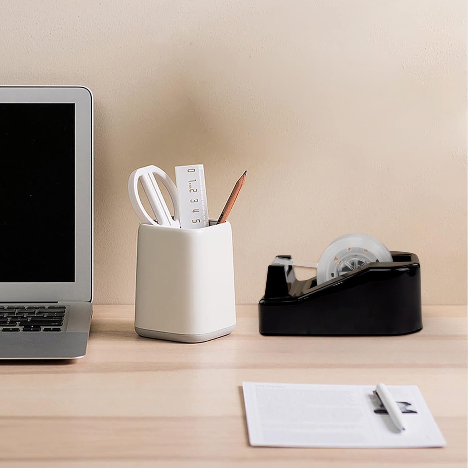 1 PC Desktop Tape Dispenser wi - Tape Dispenser Weighted 리뷰 및 가격