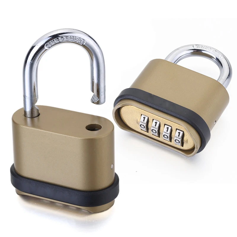 Outdoor Lock No Key 4 Digit Co - Letter Opener Brass 리뷰 및 가격