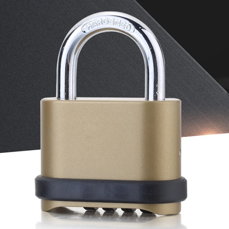 Outdoor Lock No Key 4 Digit Co - Letter Opener Brass 리뷰 및 가격