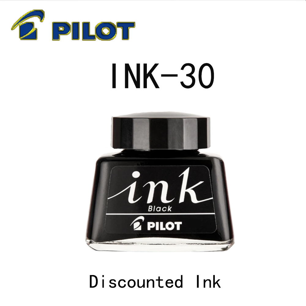 Japan Pilot INK-30 Fountain Pe - Fountain Pen Bottled Ink 리뷰 및 가격
