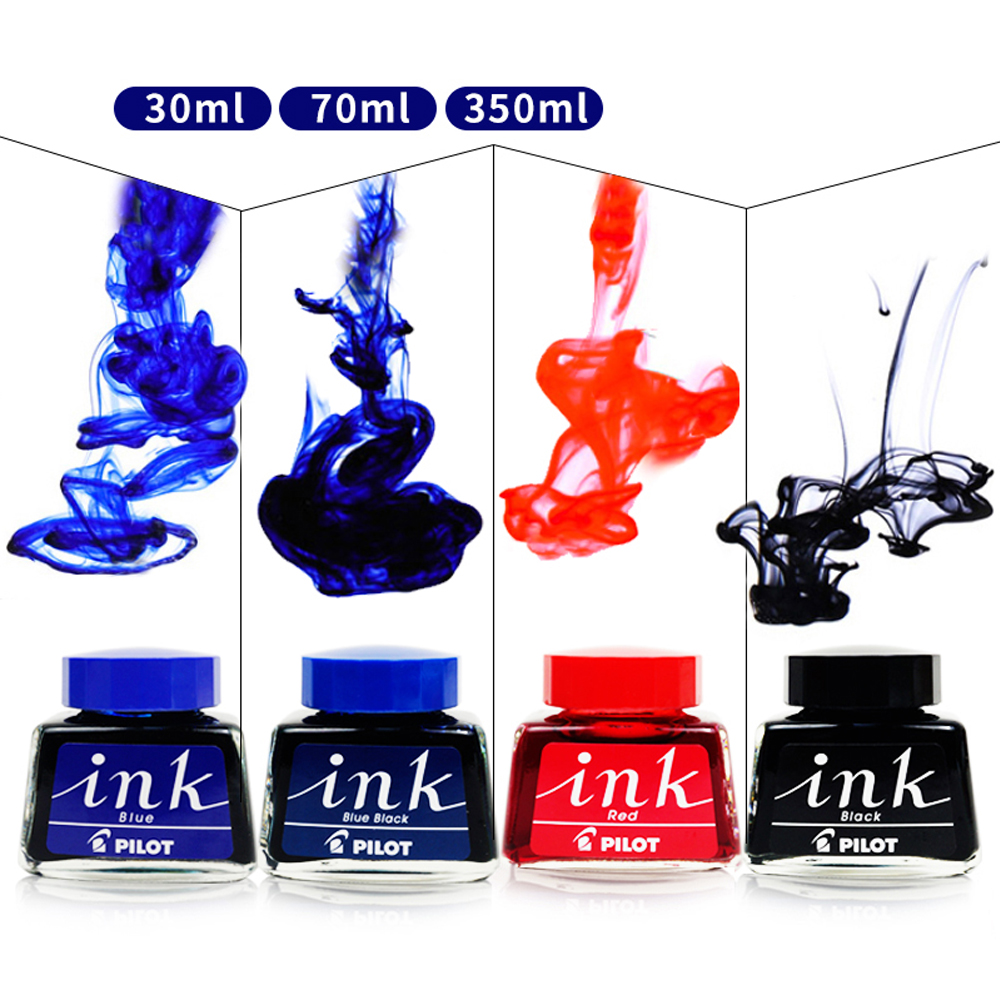 Japan Pilot INK-30 Fountain Pe - Fountain Pen Bottled Ink 리뷰 및 가격