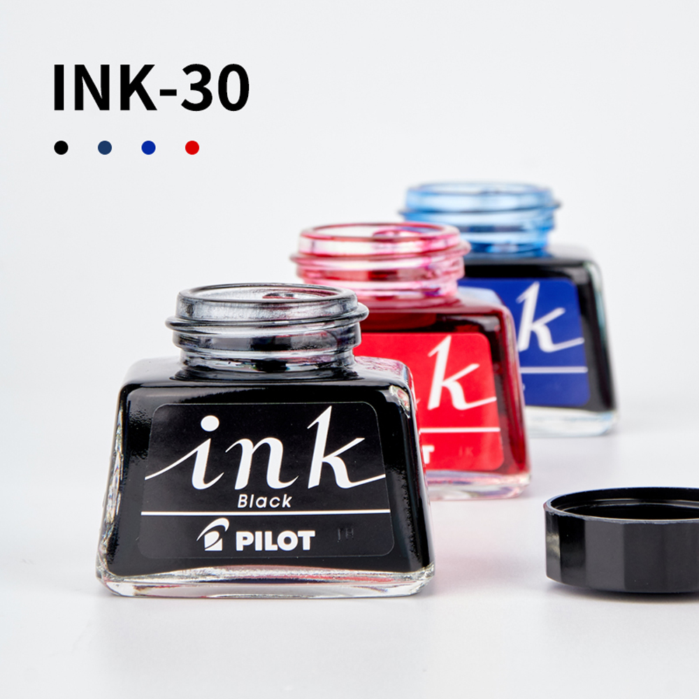 Japan Pilot INK-30 Fountain Pe - Fountain Pen Bottled Ink 리뷰 및 가격