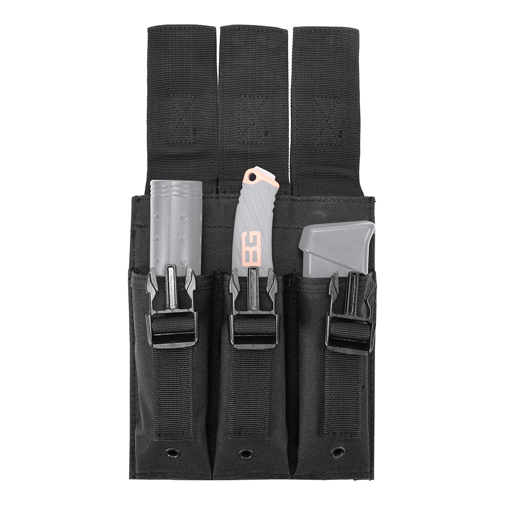 Tactical Hunting Airsoft Quick - Magazine Holder Rack 리뷰 및 가격