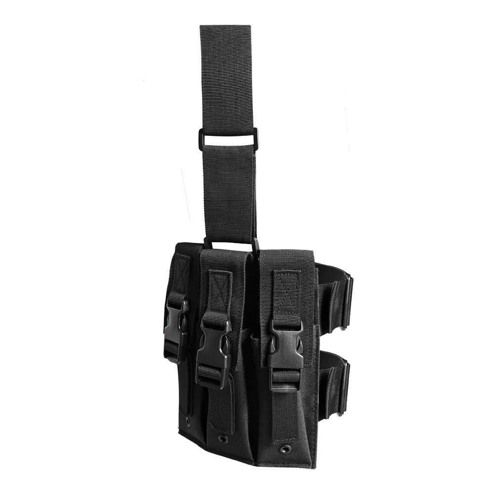Tactical Hunting Airsoft Quick - Magazine Holder Rack 리뷰 및 가격