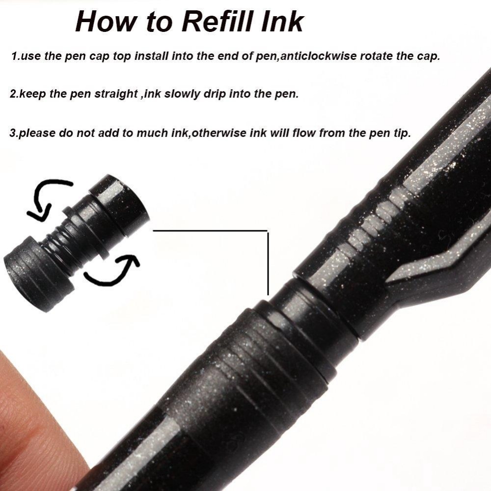 Calligraphy Pen Fine Liner Tip - Correction Pen Fine 리뷰 및 가격