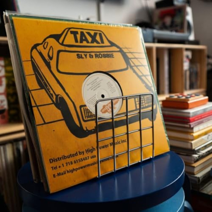 Churvy Record and Book Stand - - Magazine Holder Rack 리뷰 및 가격