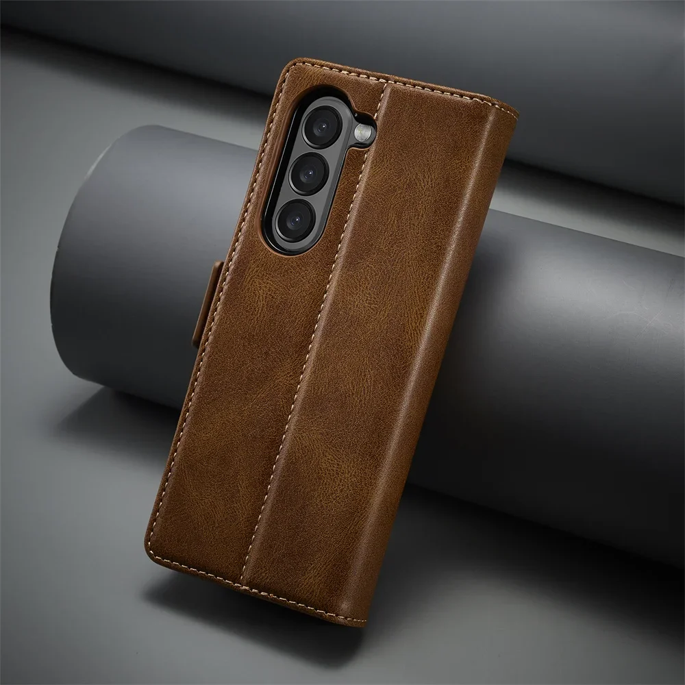 Leather Wallet Phone Case For  - Index Card Holder 리뷰 및 가격