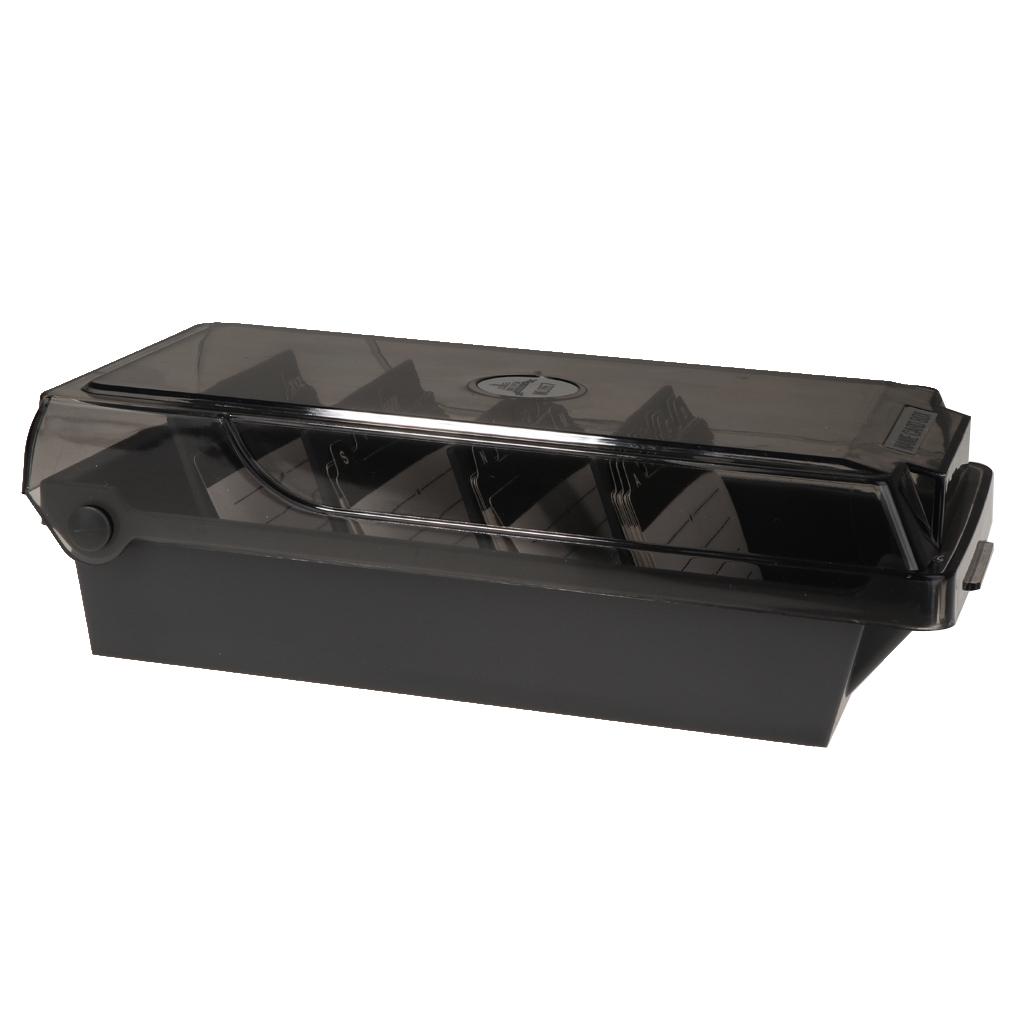 Large Plastic Index Card Stora - Card Index Box 리뷰 및 가격