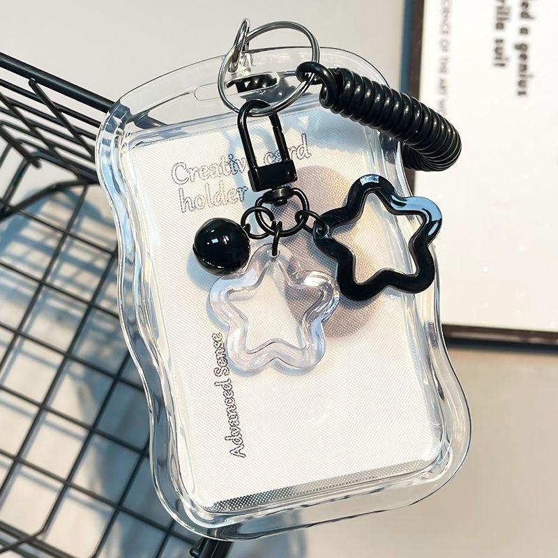 PVC Transparent Kpop Photocard - Index Card Holder 리뷰 및 가격