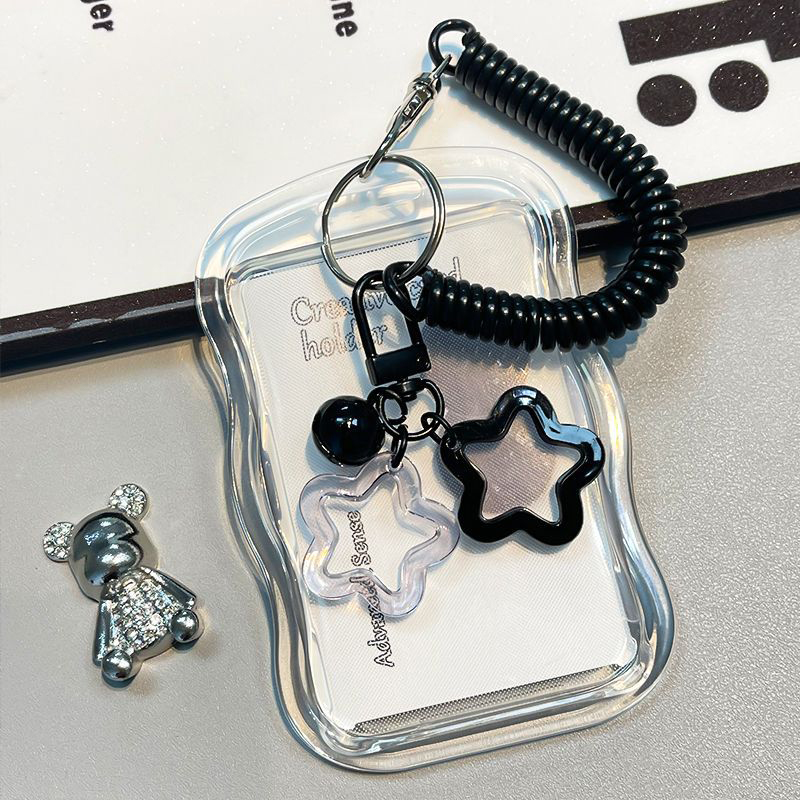 PVC Transparent Kpop Photocard - Index Card Holder 리뷰 및 가격