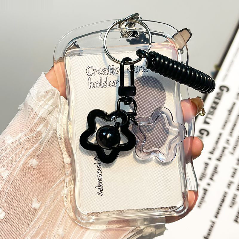 PVC Transparent Kpop Photocard - Index Card Holder 리뷰 및 가격