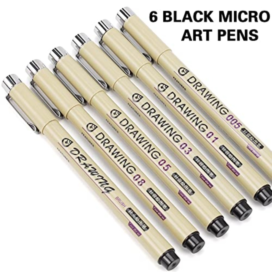 Muchcute Micro liner Drawing A - Archive Box Set 리뷰 및 가격