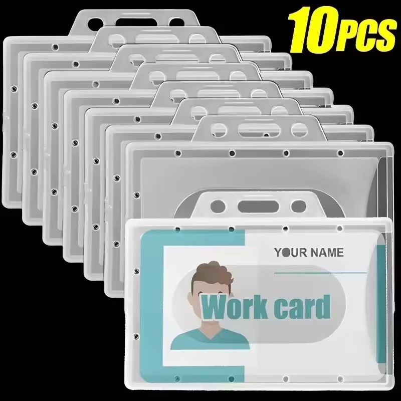 20/5/1PCS Waterproof Clear Pla - Index Card Holder 리뷰 및 가격
