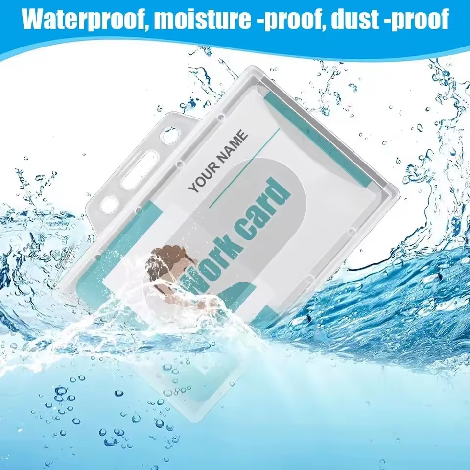 20/5/1PCS Waterproof Clear Pla - Index Card Holder 리뷰 및 가격