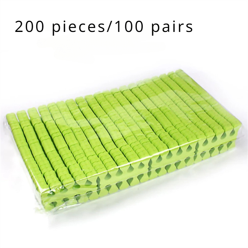 100,200pcs/Pack Nail Art Toe S - Gel Refill Pack 리뷰 및 가격