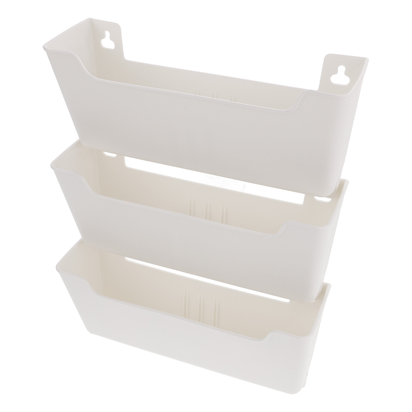 1Set Wall File Organizer Plast - Magazine Holder Rack 리뷰 및 가격