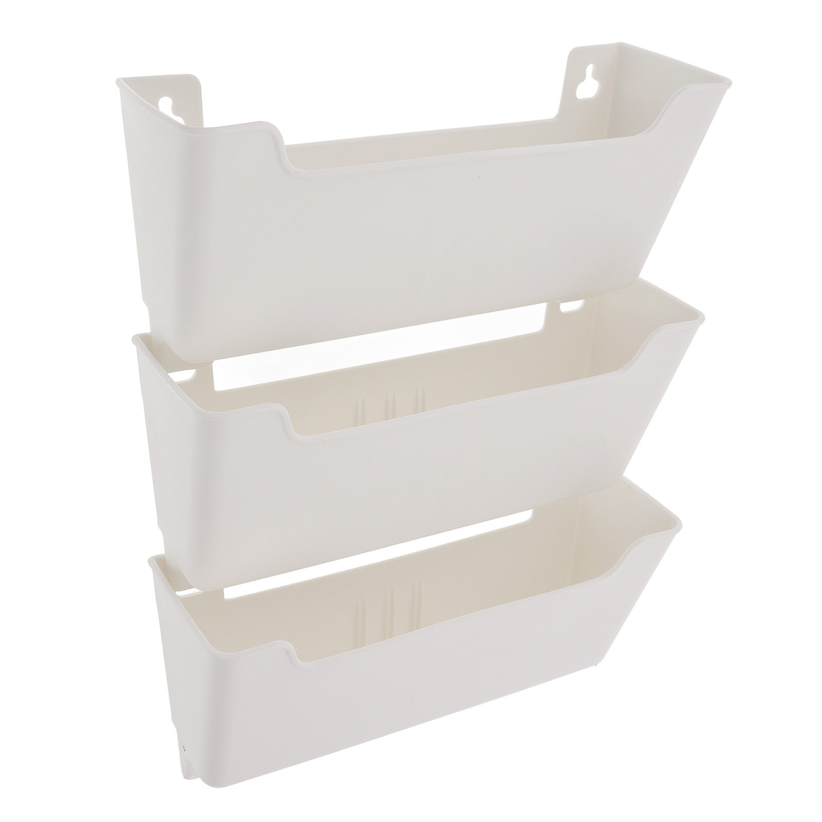 1Set Wall File Organizer Plast - Magazine Holder Rack 리뷰 및 가격