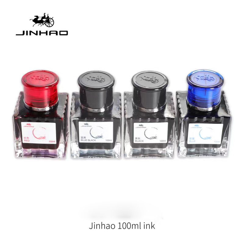 JINHAO 100ml Fountain Pen Ink  - Fountain Pen Bottled Ink 리뷰 및 가격