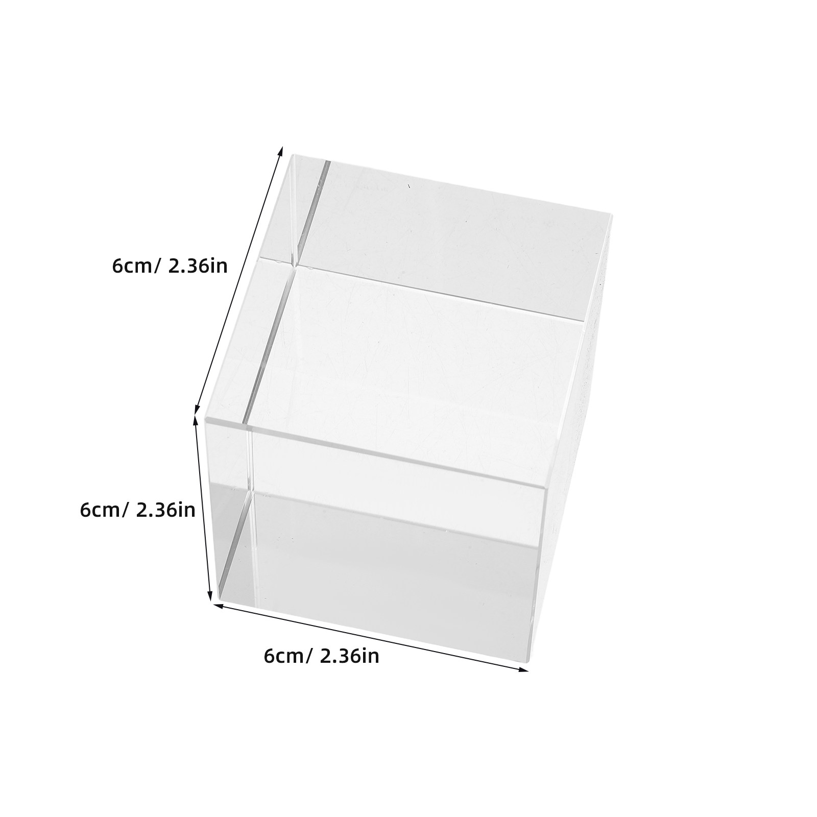 Clear Square Crystal Paperweig - Paper Weight Crystal 리뷰 및 가격